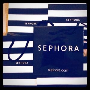 Sephora gift bags